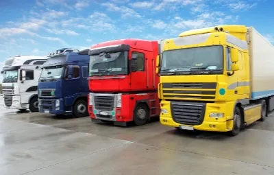 Adana Bucak Nakliye Ambarı